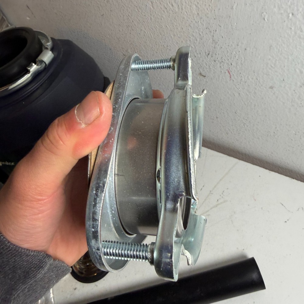 InSinkErator Evolution 3/4 HP Advanced Series Continuous Feed Garbage Disposal