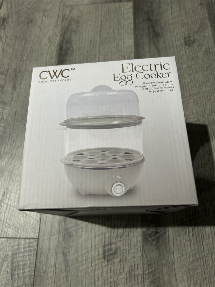 CWC Electric Egg Cooker
