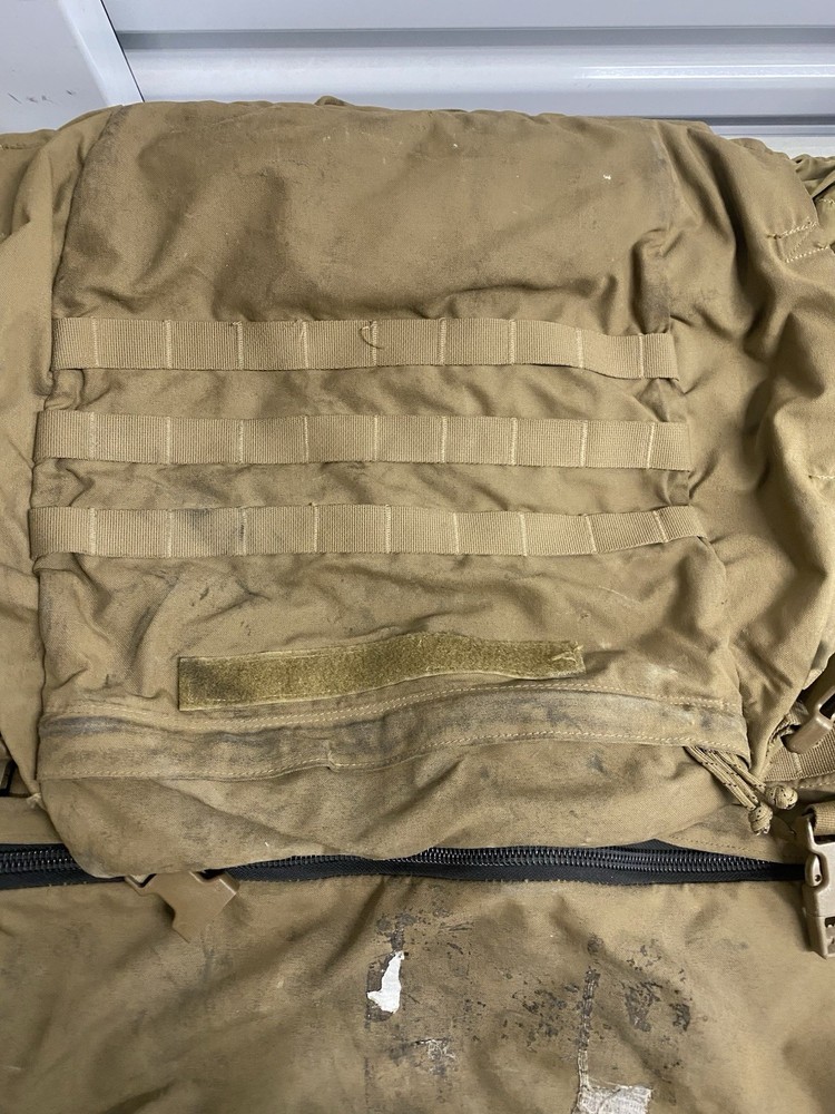 USMC FILBE Rucksack Set Complete Without Frame #3