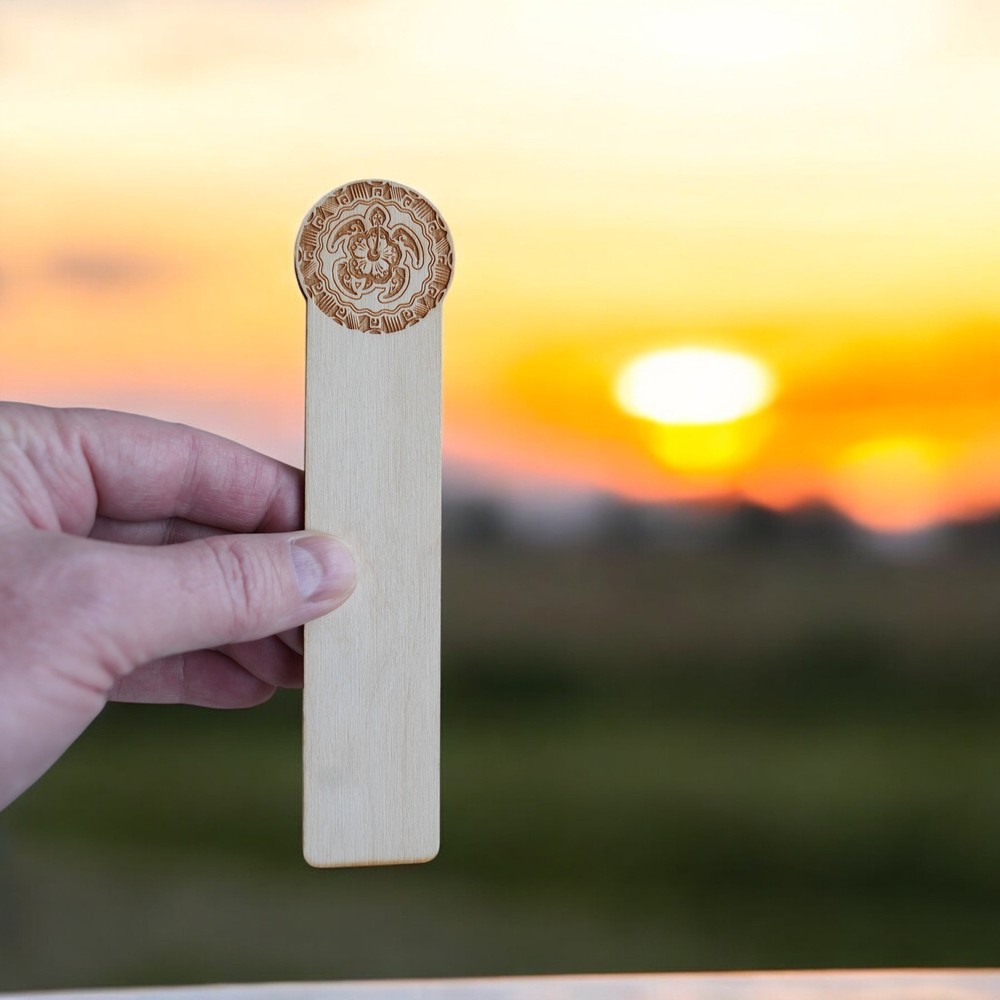 Bookmark - Hawaiian Turtle - Bookmark