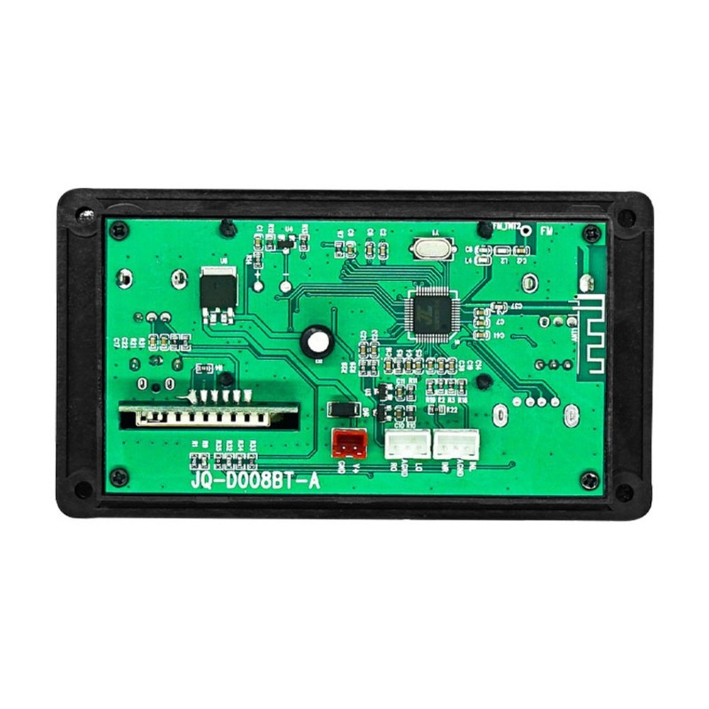 LCD Display Bluetooth 5.0 MP3 Decoder Board Supports Handsfree Recording 5557