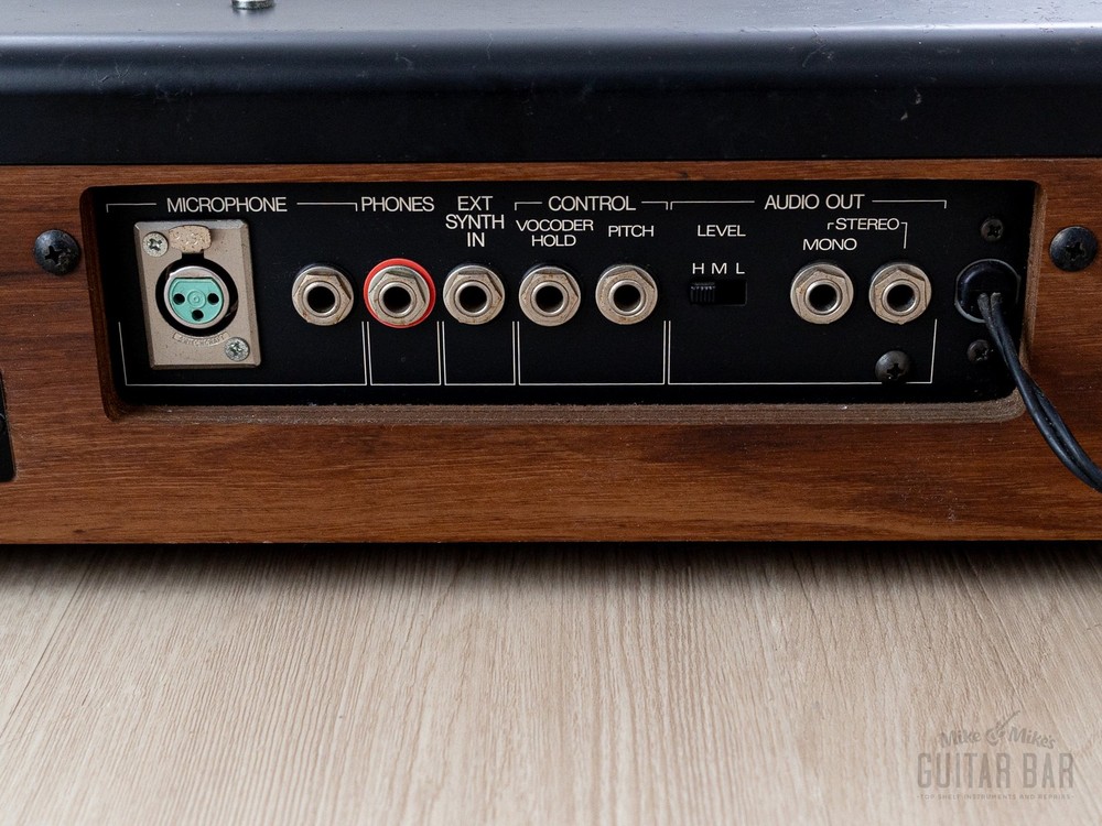 1979 Roland Vocoder Plus VP-330 Vintage Analog Synthesizer & String Ensemble