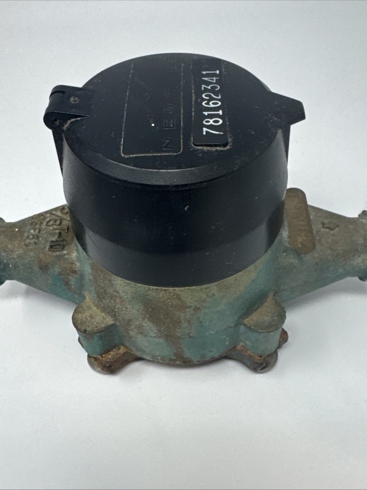Neptune 5/8” water meter Untested