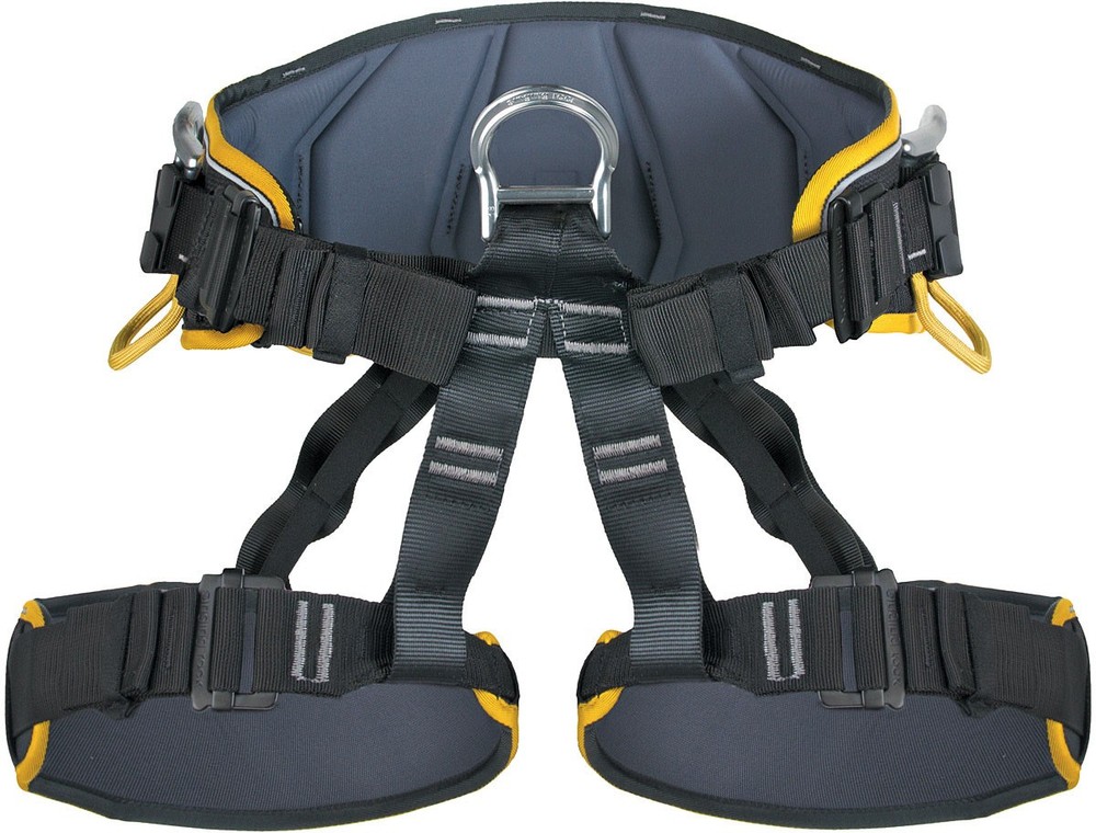 Singing Rock Sit Worker 3D Standard Harness - Lightweight, Adjustable, Work