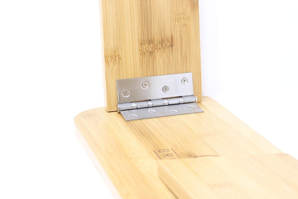 Bamboo Tall Meditation Bench