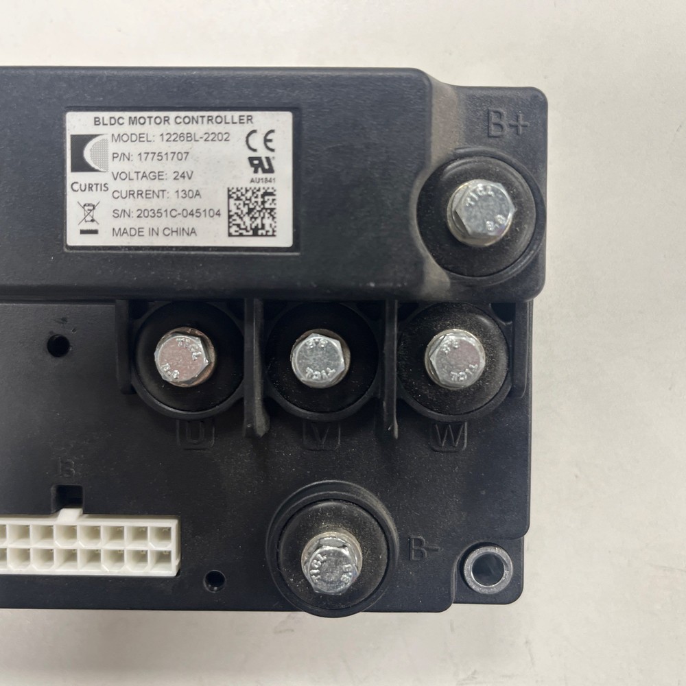 Curtis BLDC Motor Controller 1226BL-2202