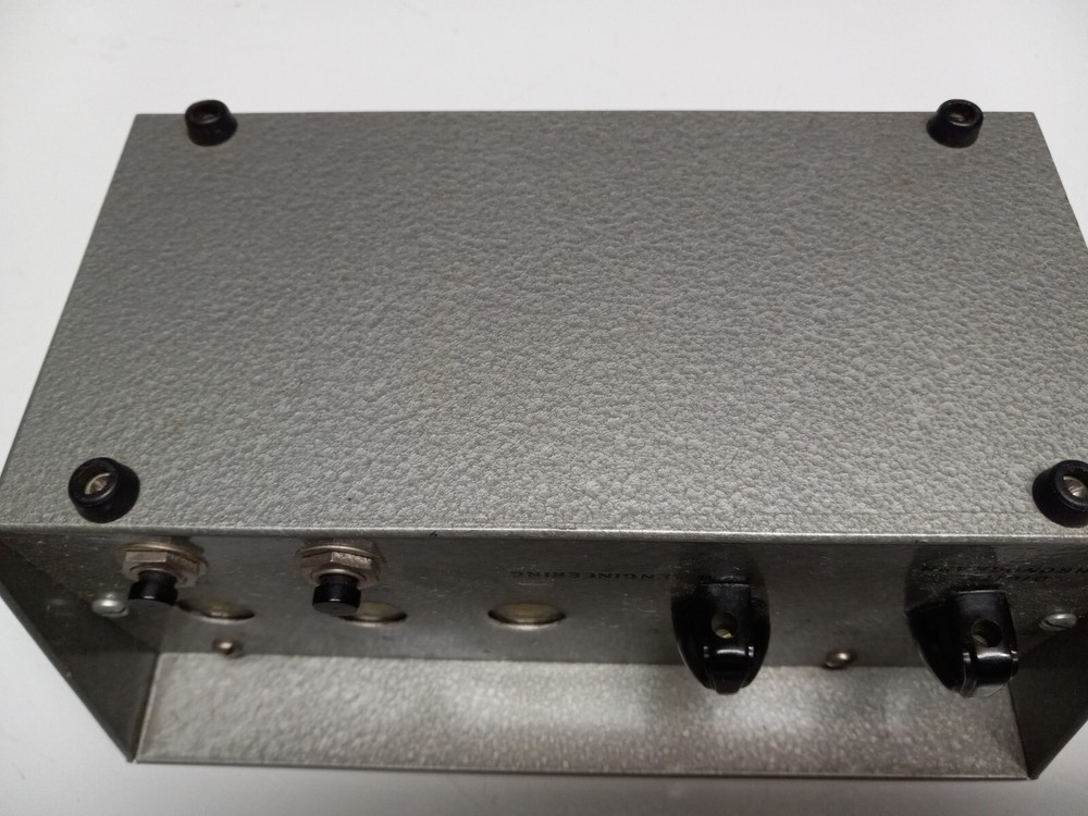 J-m engineering Ballistic Chronograph vintage - Developer model