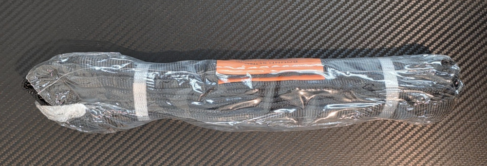 Round Sling 100% Polyester 3ft 5:1 Safety Factor #RS-E5EN2600lbs-3