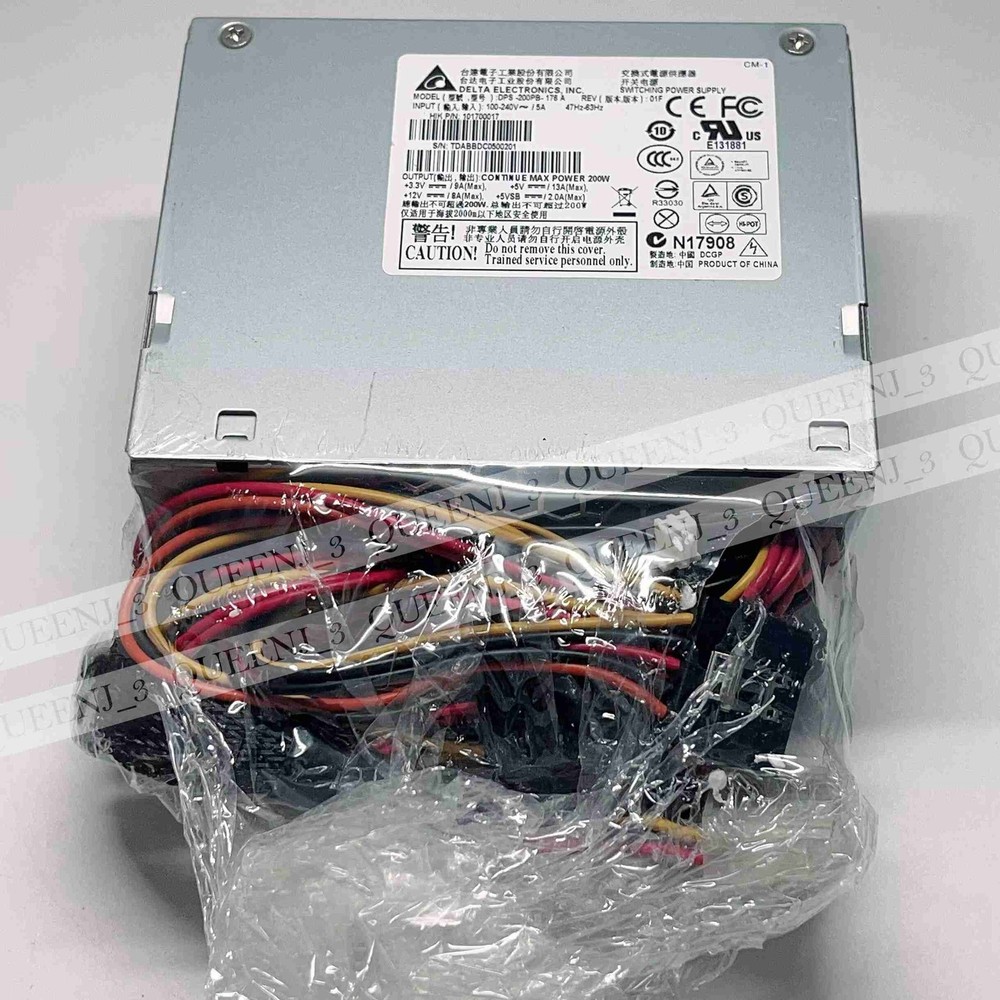 1X DPS-200PB-176A Power Supply