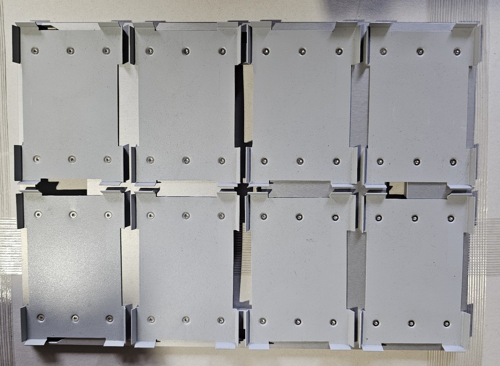 Tecan 30054412 CARRIER 2X4-POS