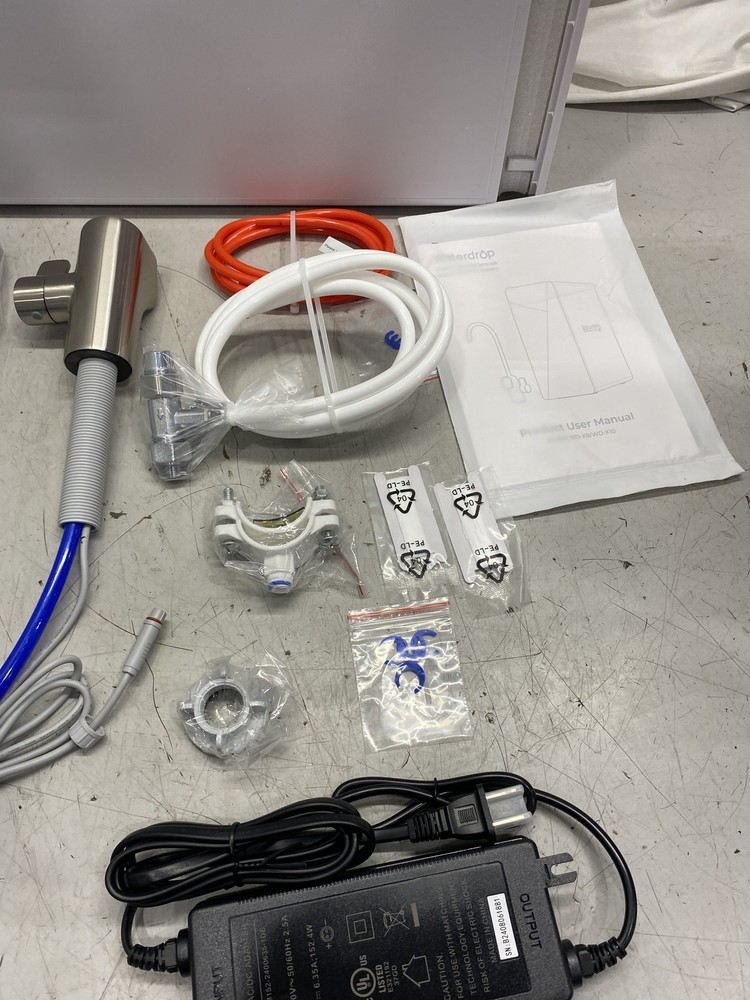 Waterdrop X10 Reverse Osmosis System