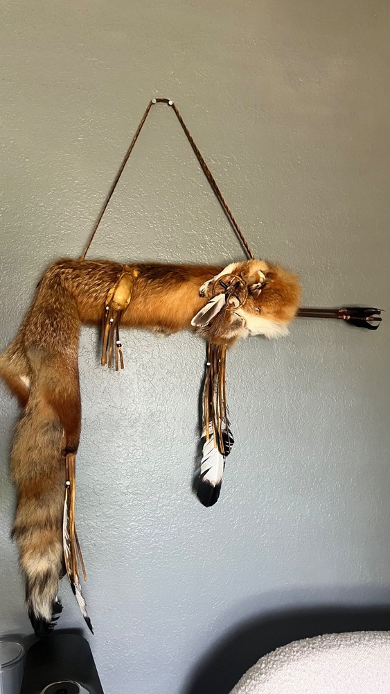 indian fox quiver