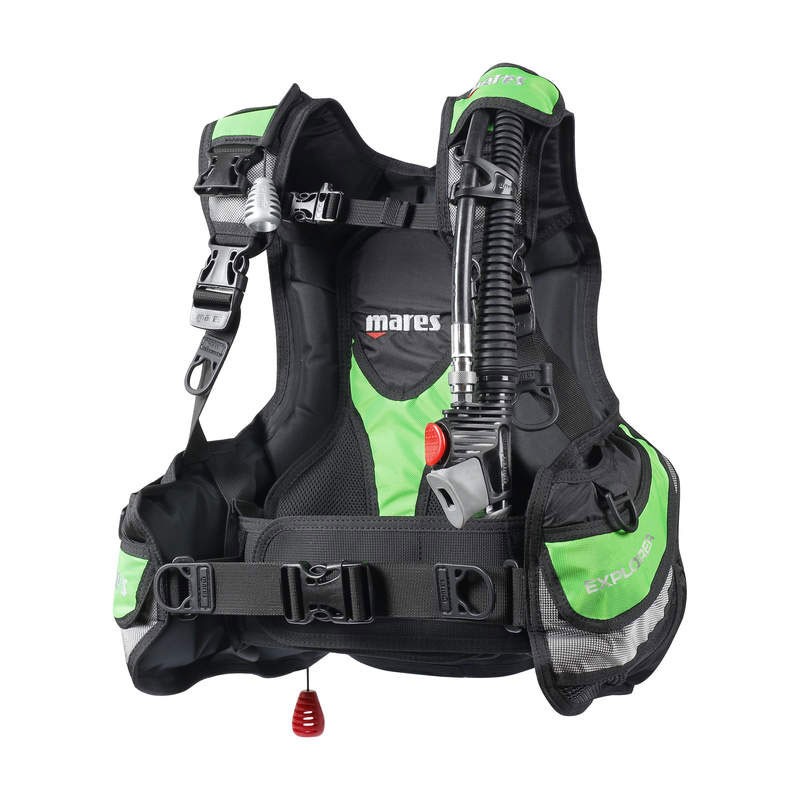 Mares Explorer Junior BCD