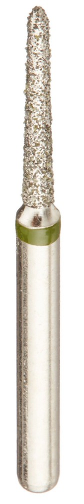 CROSSTECH MultiUse Dental Diamond S2SC, MODCHAMFER 878K/012C, Coarse, 5 Burs