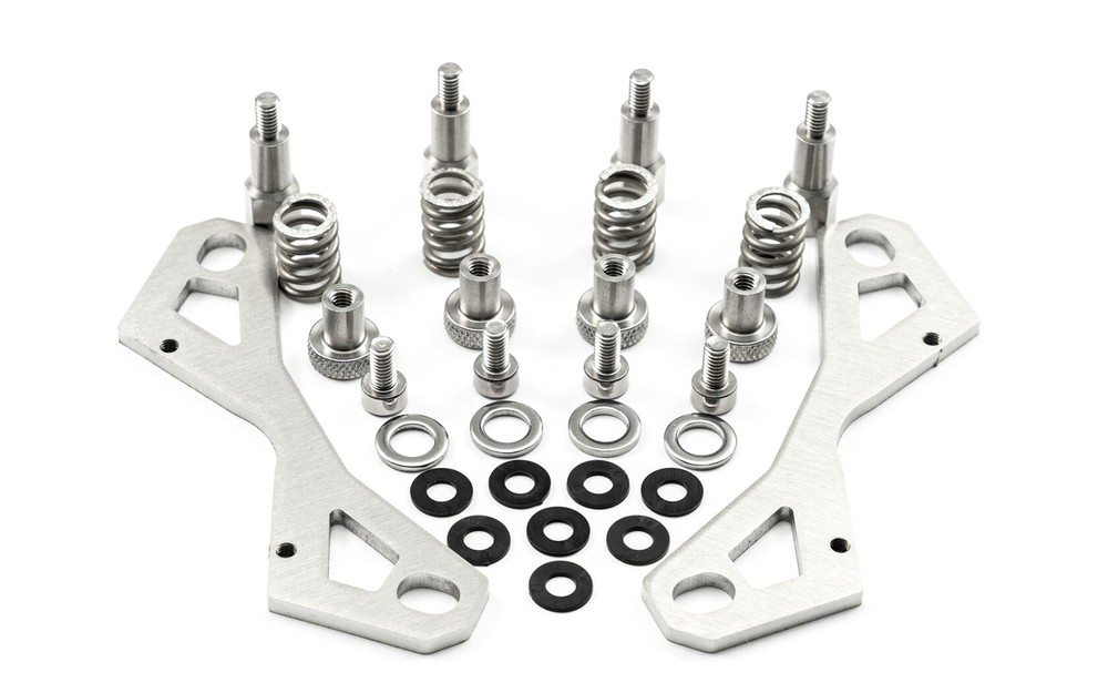 Watercool Conversion Kit HEATKILLER IV for INTEL Processors