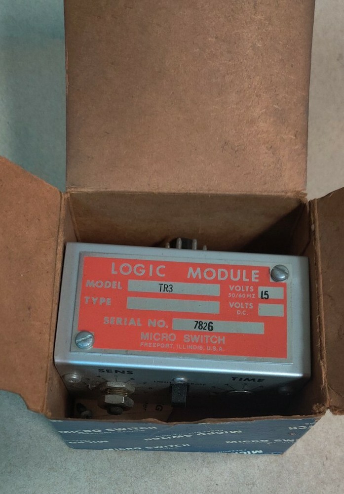 Honeywell Micro switch FE-TR3 NEW