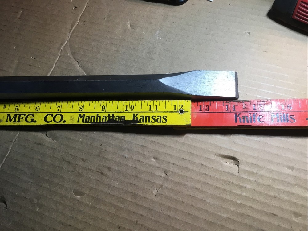 Westward 4MHC5 Jack Hammer Bit