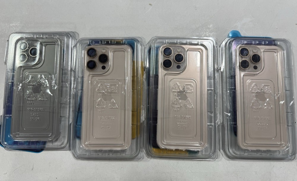 OEM Pull Apple iPhone 16 Pro Max Back Glass w/ NCS Wireless – Good Condition