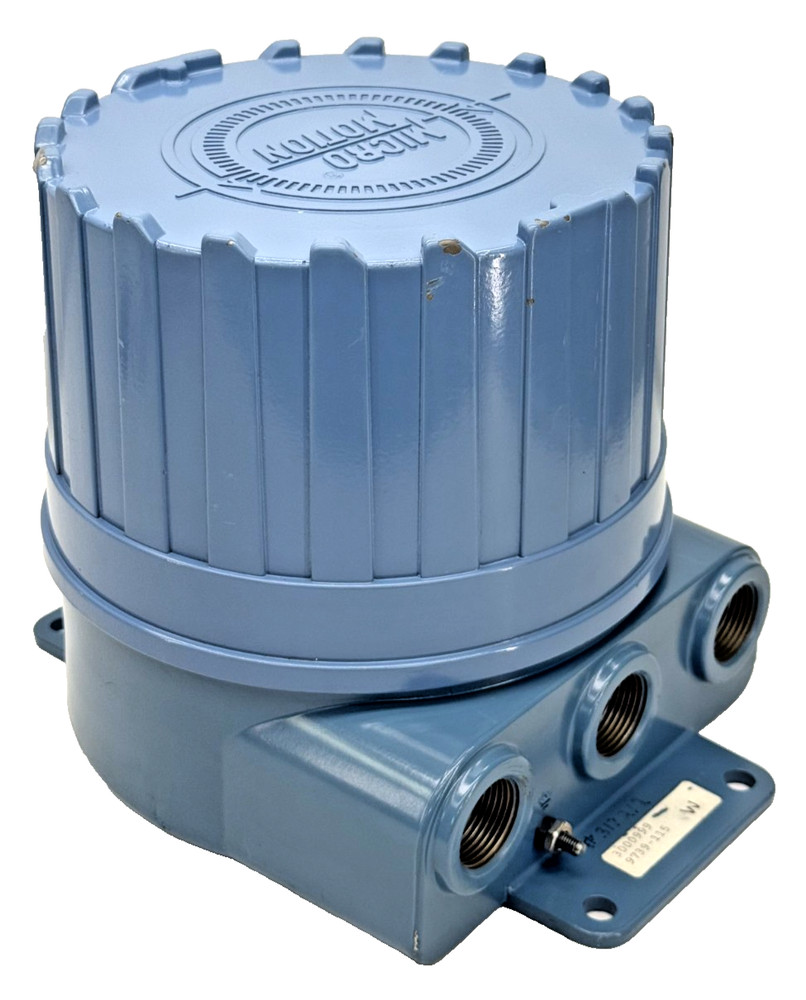 Micro Motion RFT9739E1SUJ Elite Remote Flow Transmitter 100/115 Vac