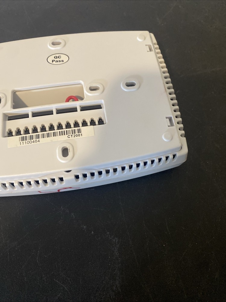 Control Temp CT2001 Thermostat White