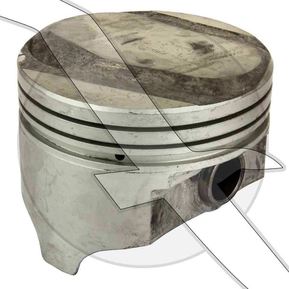 Mercruiser .030 Piston Kit 737-850451