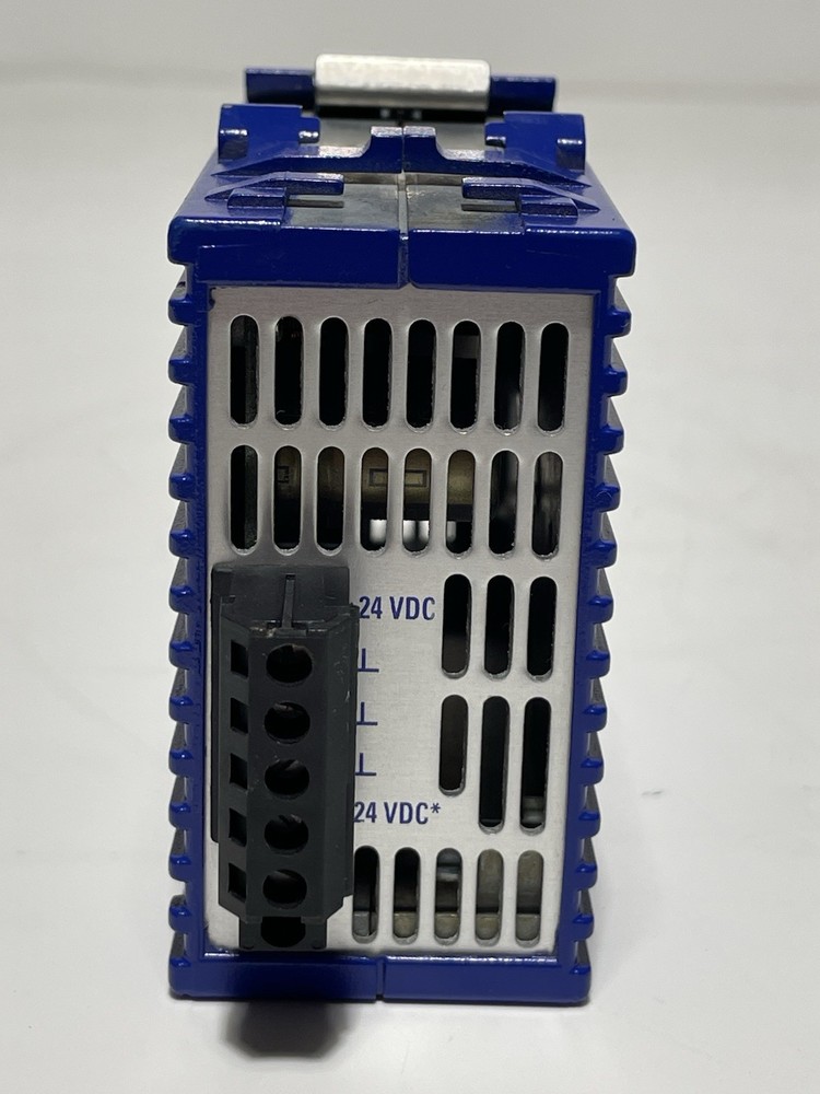 Hirschmann RX2-5TX/FX Rail Switch