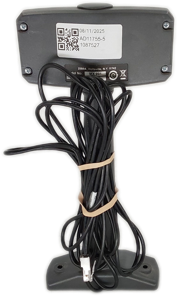 Zebra MX201 Commercial Food Scale Pole Display