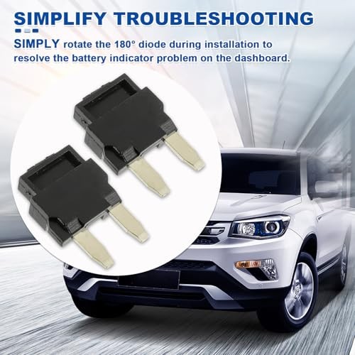 12135037 Multi-Function Diode, Mini Diode 1A 400V 12135037 Diode(1A 400V)