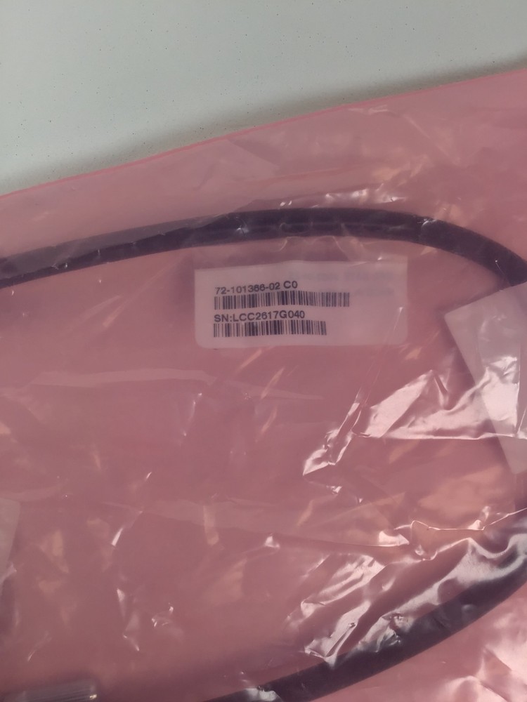 Cisco STACK-T4-50CM V02 800-104696-02 D0 Stacking Cable *