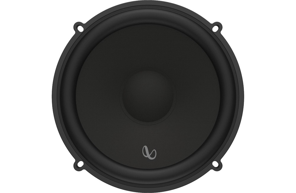 Infinity Kappa 603CF 300 Watt 6.5" 2-Way Car Component Speaker System 6-1/2"