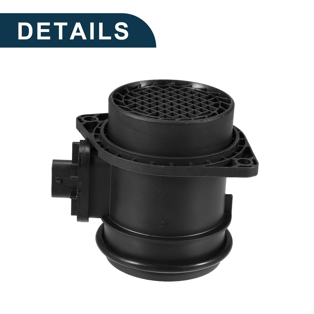 Mass Air Flow Sensor Meter Durable | MAF Sensor for Mini Cooper 2010-2016 No....
