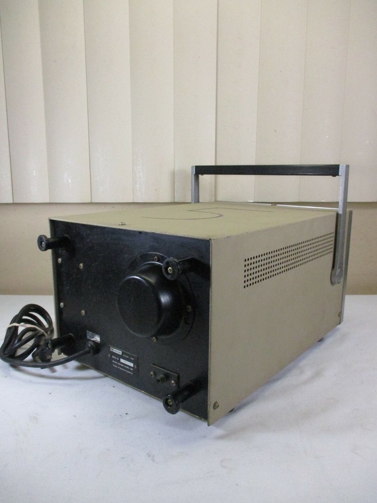 Vintage BK Precision Model 1461 General Purpose Laboratory Oscilloscope WORKING