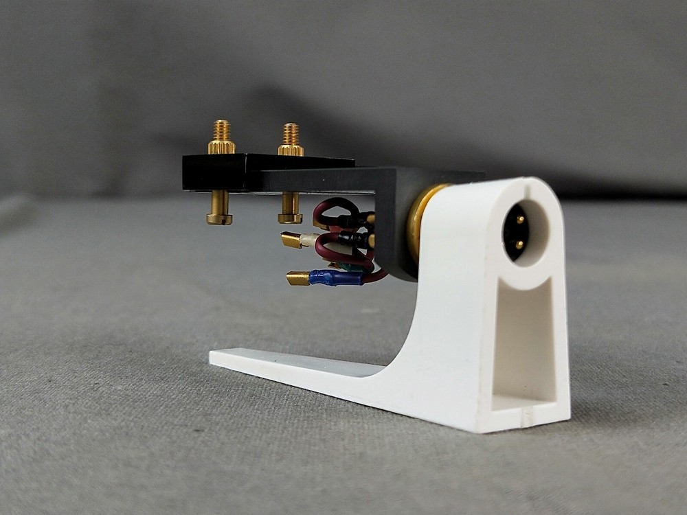 Victor Laboratory PH-L1000 Ceramic Headshell In Excellent Condition