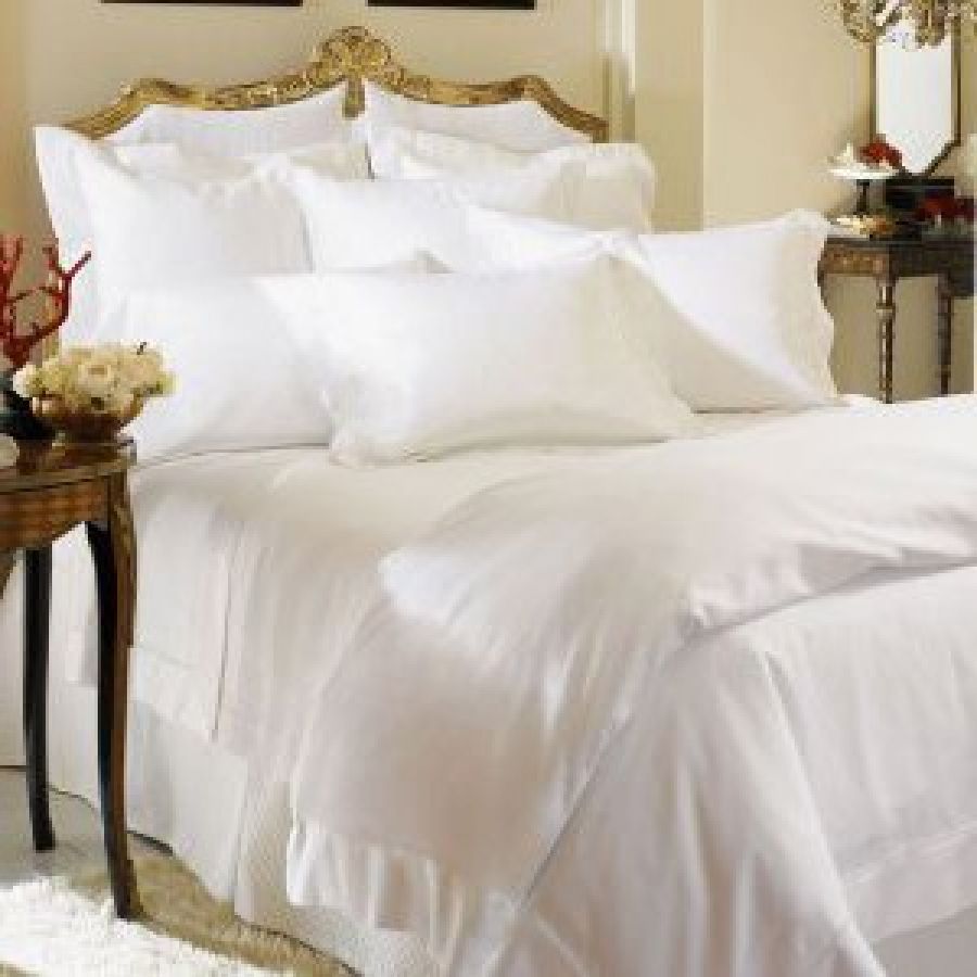Sferra Giza 45 - Percale Flat Sheet