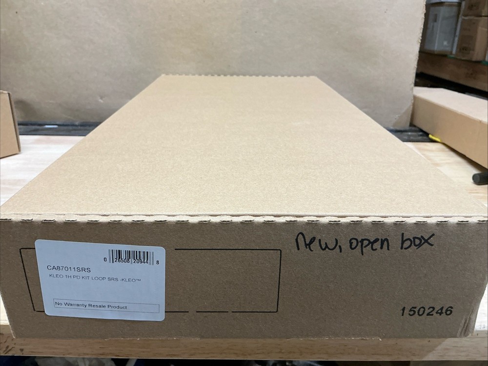 MOEN Kleo Single-Handle Pull-Down Sprayer Kitchen Faucet SR Stainless CA87011SRS