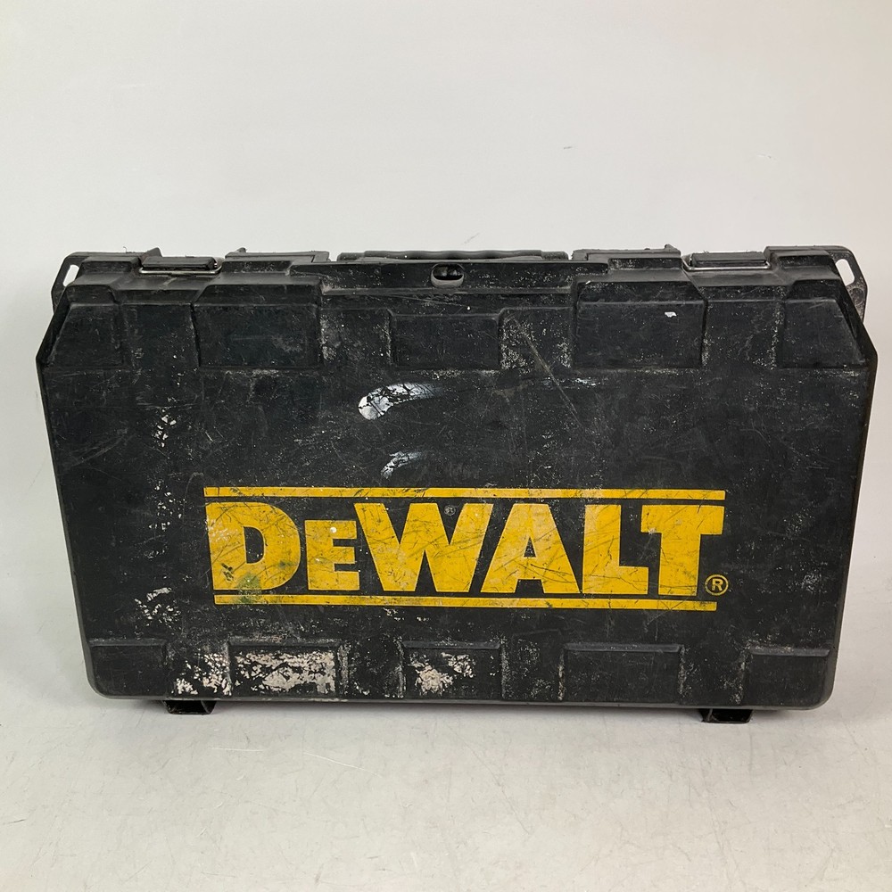 DeWalt D25223 D-Handle Three Mode SDS Rotary Hammer Drill with Case