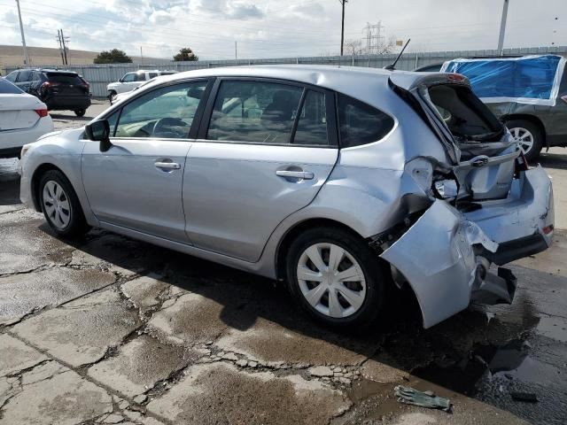 IMPREZA 2016 Transmission Shift 1306538