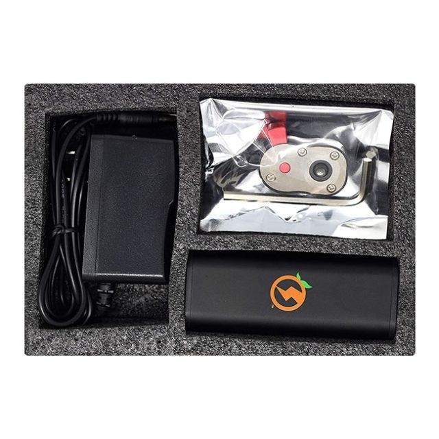 Juicebox External Battery for Panasonic GH Cameras (Includes AC Adapter)