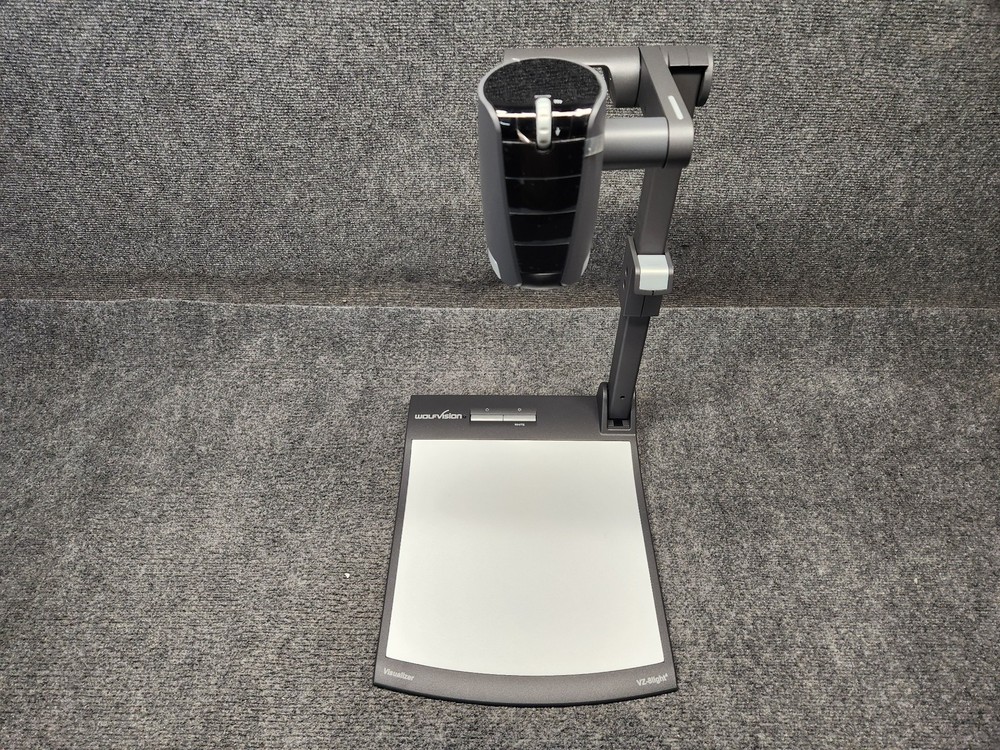 Wolfvision Model Vz-8Light 4 Visualizer/Document Camera 1080p Overhead Projector