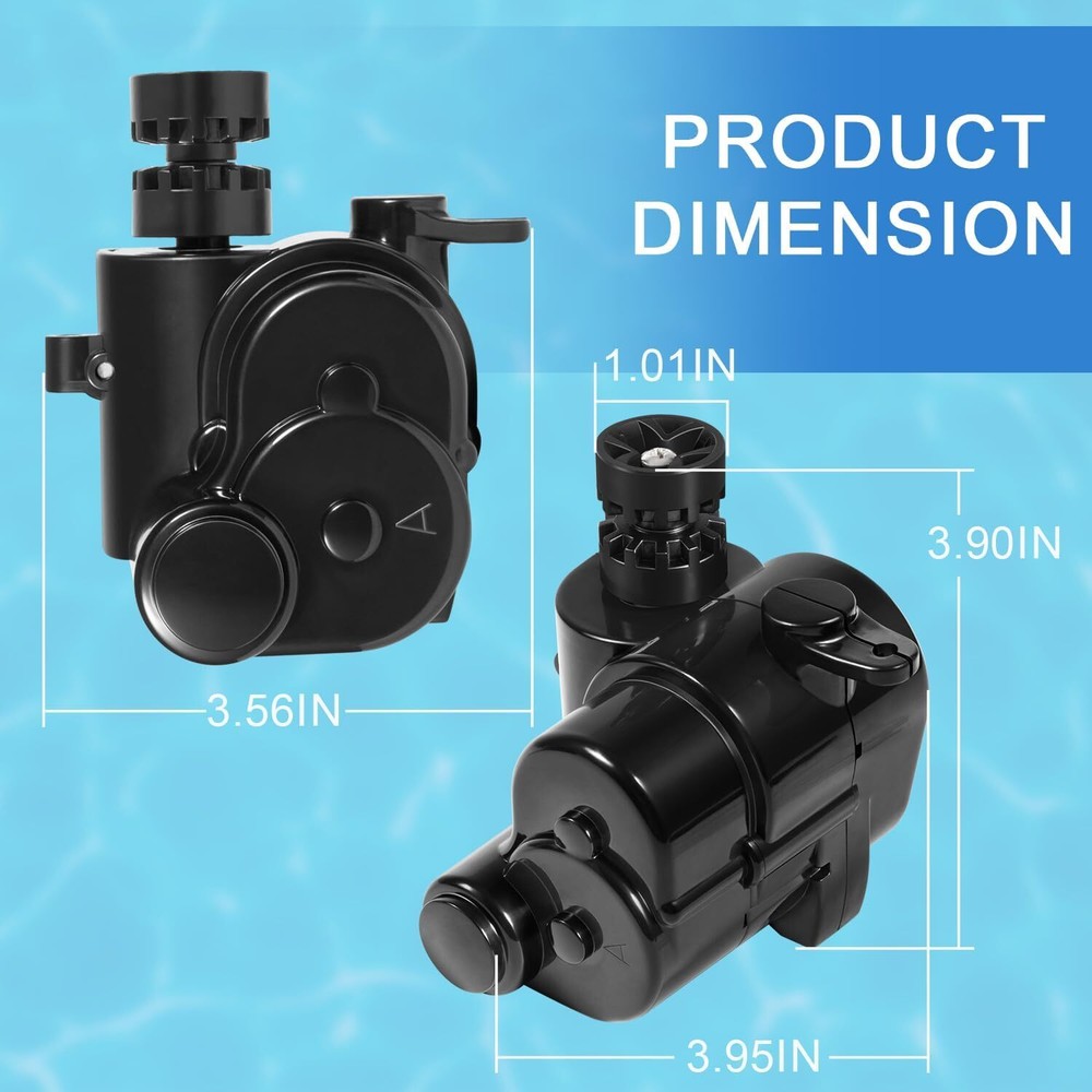 R0524700 Side A - R0524800 Side B Direction Control Devices for Baracuda MX8