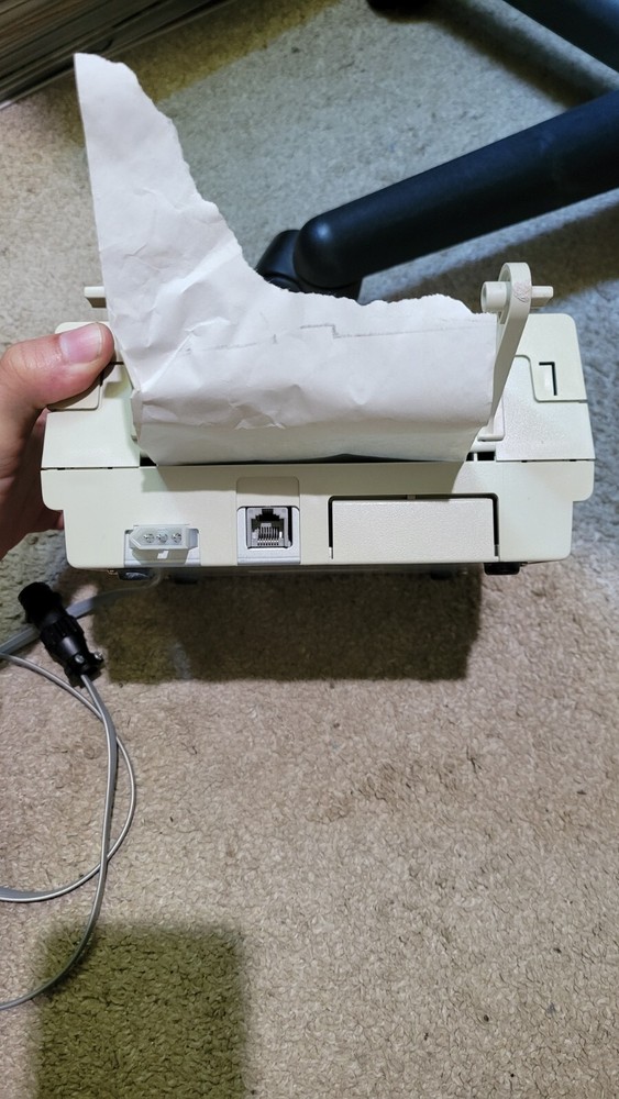STAR DP8340 Dot Matrix Printer - Printer Only
