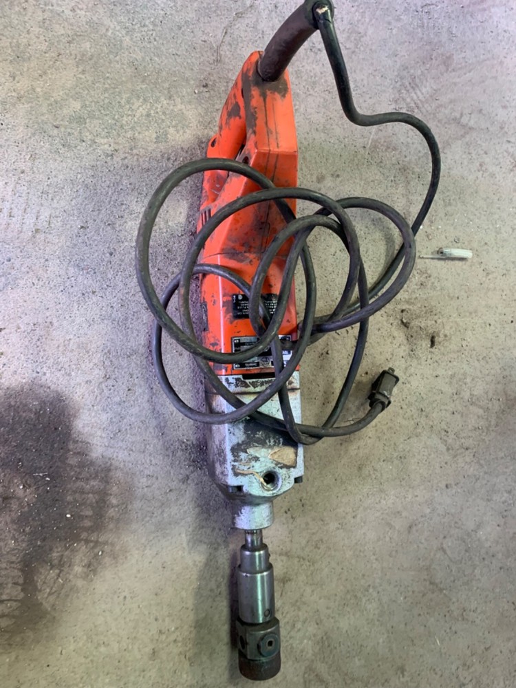 fein tapping drill