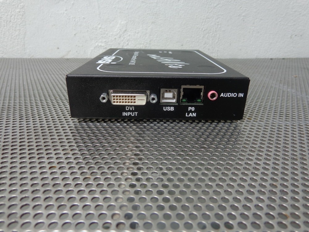 SVSI voLANte VMT105 Digital AV Transmitter Encoder (Need AC Adapter) VMT-105