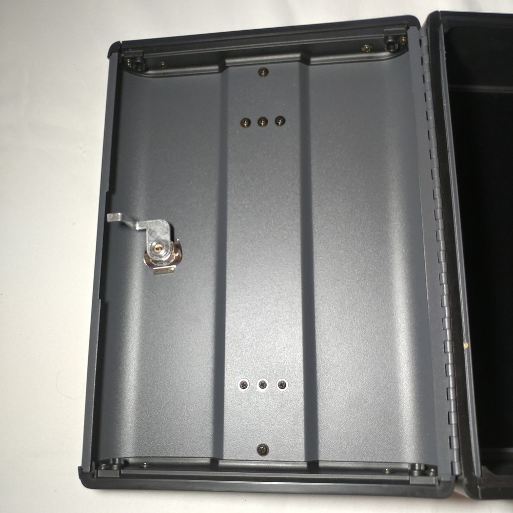 Steelmaster | Medium Money Box Safe without Key