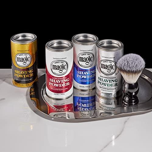 SoftSheen-Carson Magic Razorless Shaving for Men, Magic Skin Conditioning