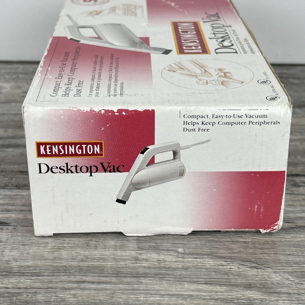 Kensington Desktop Vac 60050