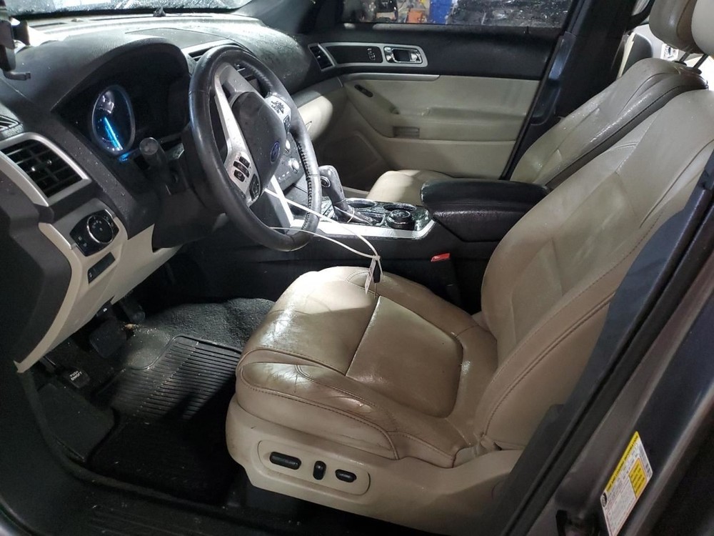 CONTROL PANEL OEM 14-15 FORD EXPLORER 1YR WRNTY