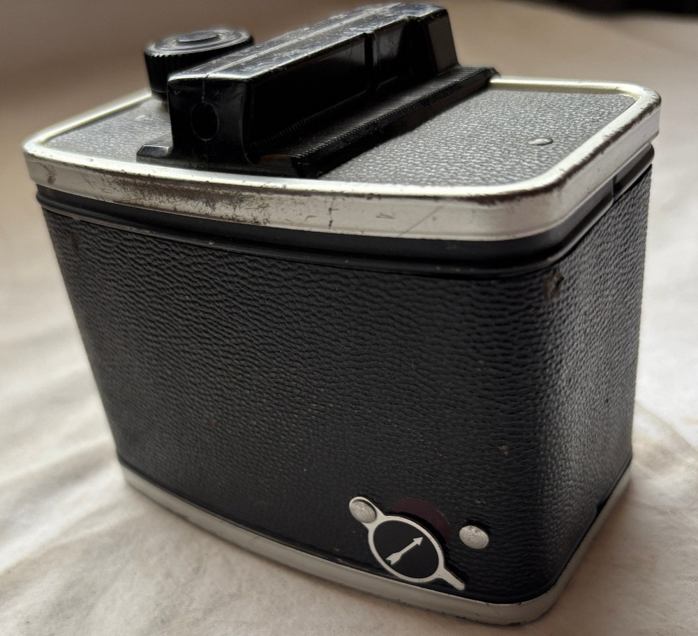 Vintage Ansco Readyflash Film Camera