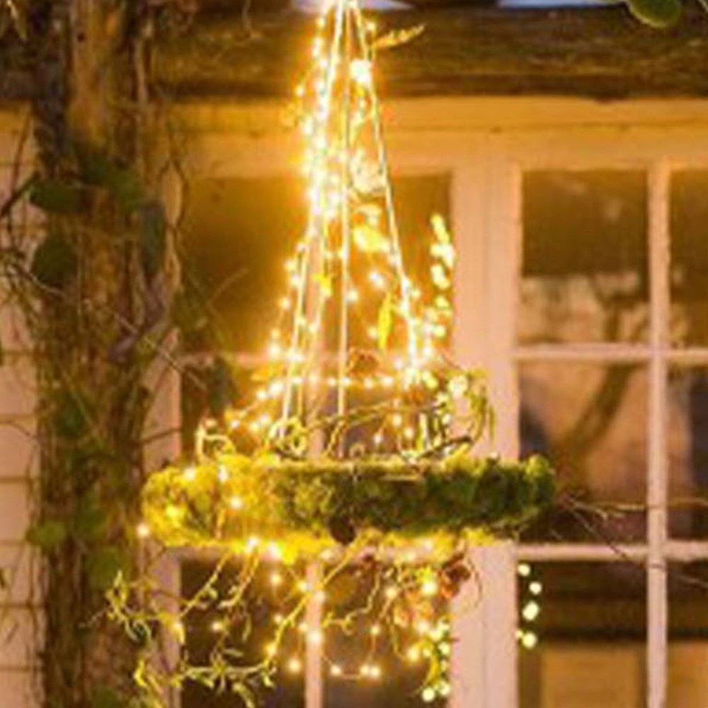 16.4ft Solar Fairy Lights For Various Occasions