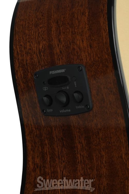 Fender CD-60SCE 12-string - Natural